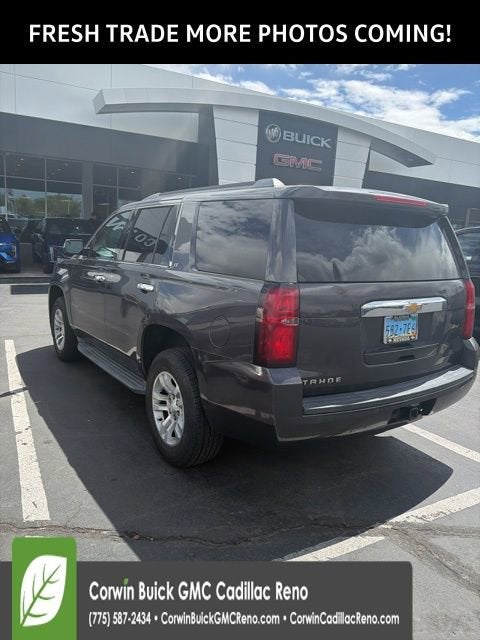 2015 Chevrolet Tahoe LT