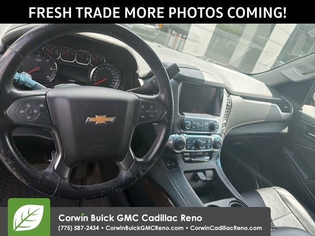 2015 Chevrolet Tahoe LT