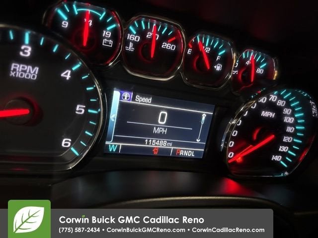 2018 Chevrolet Tahoe LT