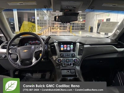 2018 Chevrolet Tahoe LT