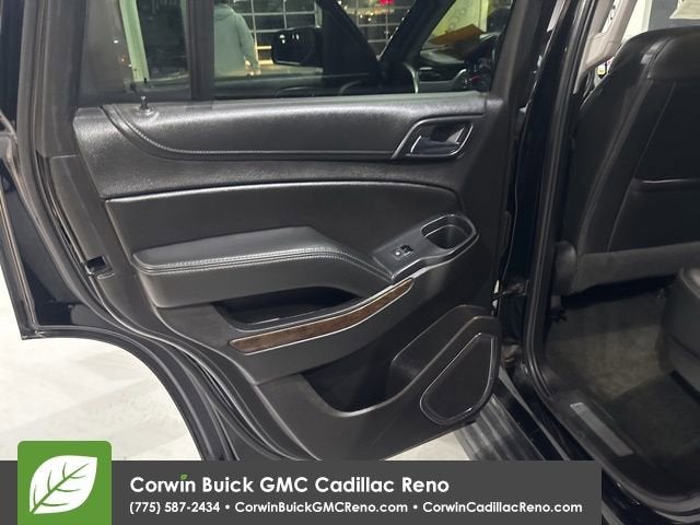 2018 Chevrolet Tahoe LT