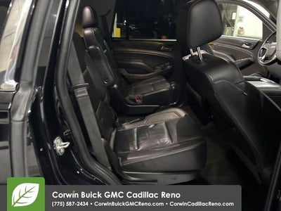 2018 Chevrolet Tahoe LT