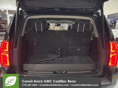 2018 Chevrolet Tahoe LT