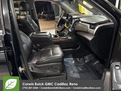 2018 Chevrolet Tahoe LT