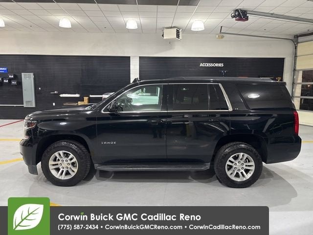 2018 Chevrolet Tahoe LT