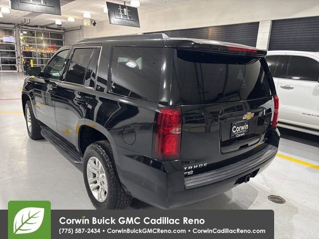 2018 Chevrolet Tahoe LT