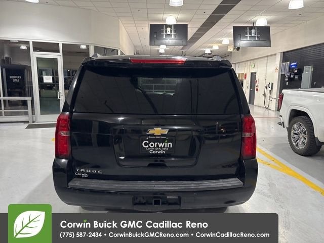 2018 Chevrolet Tahoe LT