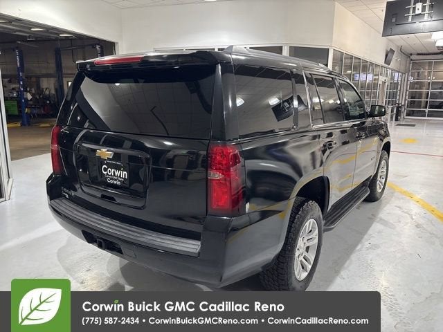 2018 Chevrolet Tahoe LT