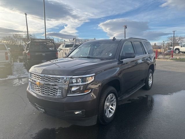 2017 Chevrolet Tahoe LT