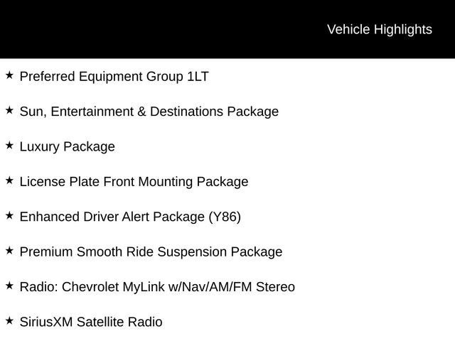 2017 Chevrolet Tahoe LT