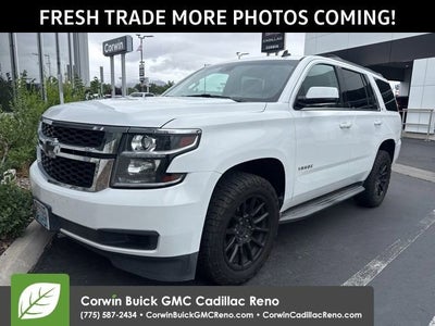 2015 Chevrolet Tahoe LT