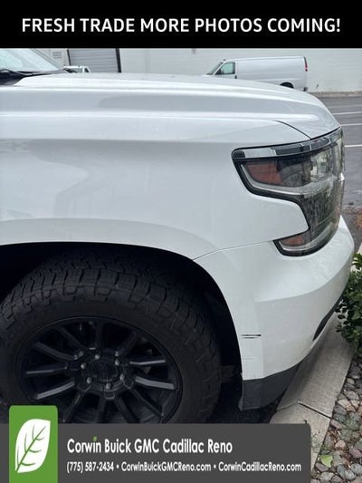 2015 Chevrolet Tahoe LT