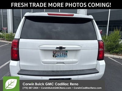 2015 Chevrolet Tahoe LT