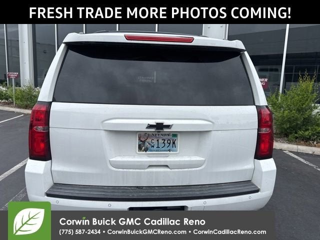 2015 Chevrolet Tahoe LT