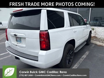 2015 Chevrolet Tahoe LT