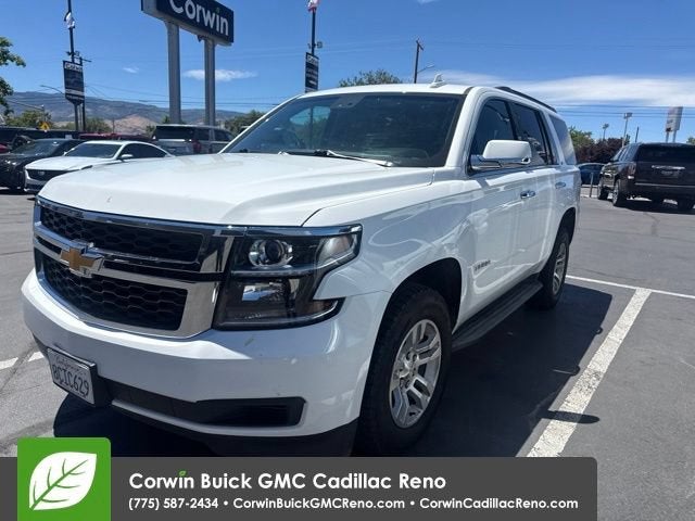 2017 Chevrolet Tahoe LT