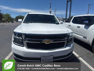 2017 Chevrolet Tahoe LT