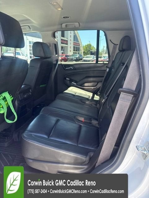 2017 Chevrolet Tahoe LT