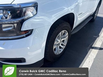 2017 Chevrolet Tahoe LT