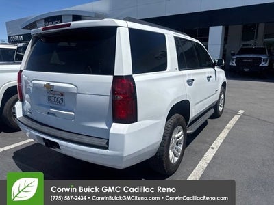 2017 Chevrolet Tahoe LT