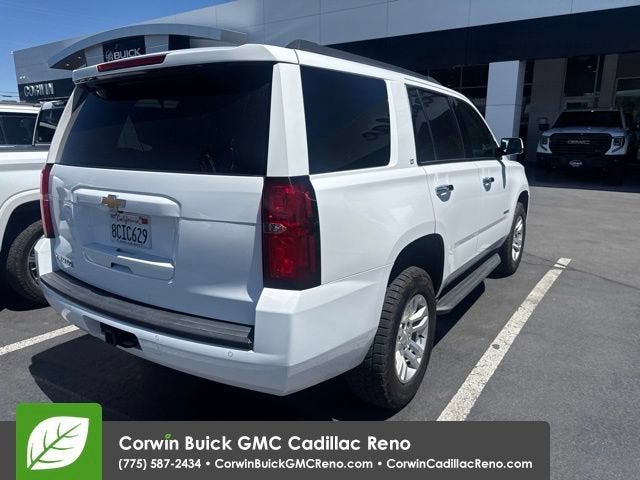 2017 Chevrolet Tahoe LT