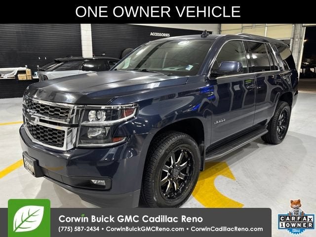 2017 Chevrolet Tahoe LT