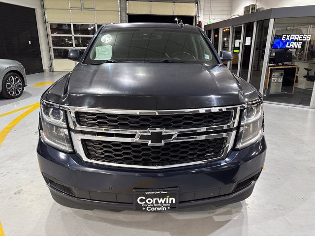 2017 Chevrolet Tahoe LT