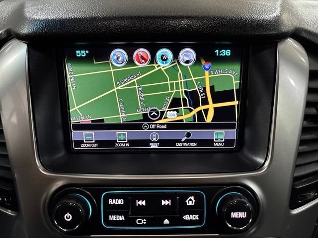 2017 Chevrolet Tahoe LT