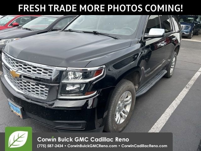 2018 Chevrolet Tahoe 4WD LT's photo