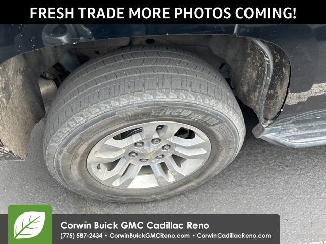 2018 Chevrolet Tahoe LT