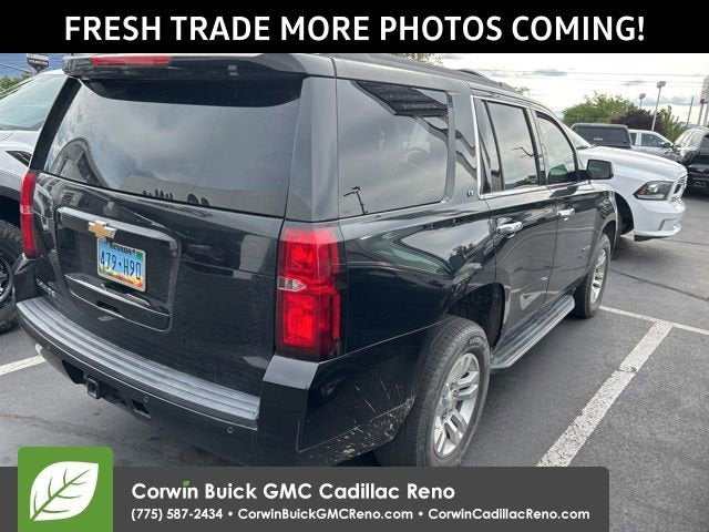 2018 Chevrolet Tahoe LT