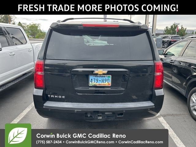 2018 Chevrolet Tahoe LT