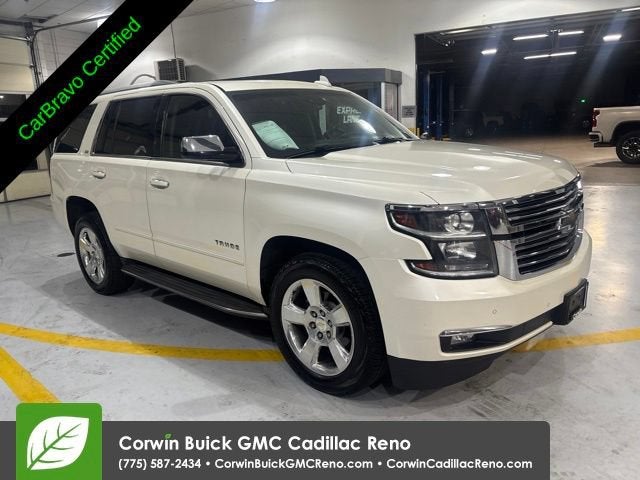 2015 Chevrolet Tahoe LTZ