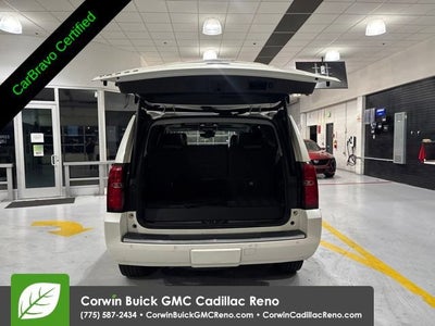 2015 Chevrolet Tahoe LTZ