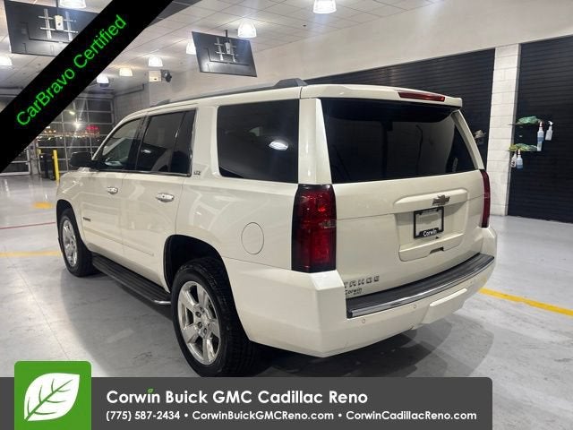 2015 Chevrolet Tahoe LTZ