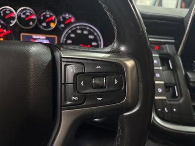 2021 Chevrolet Suburban LT