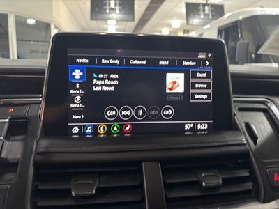 2021 Chevrolet Suburban LT