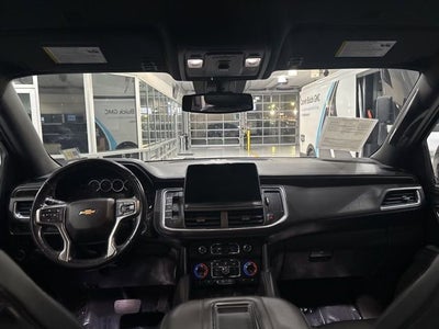 2021 Chevrolet Suburban LT