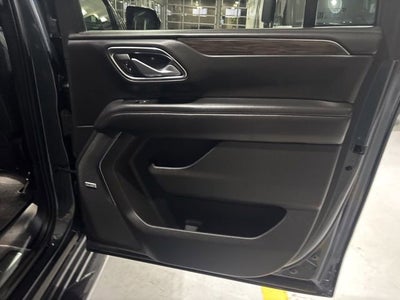 2021 Chevrolet Suburban LT