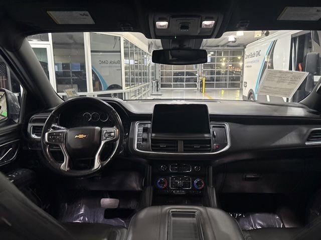 2021 Chevrolet Suburban LT