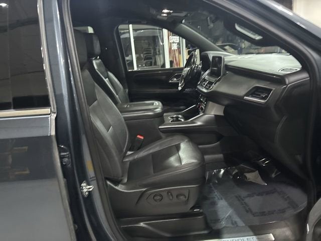 2021 Chevrolet Suburban LT