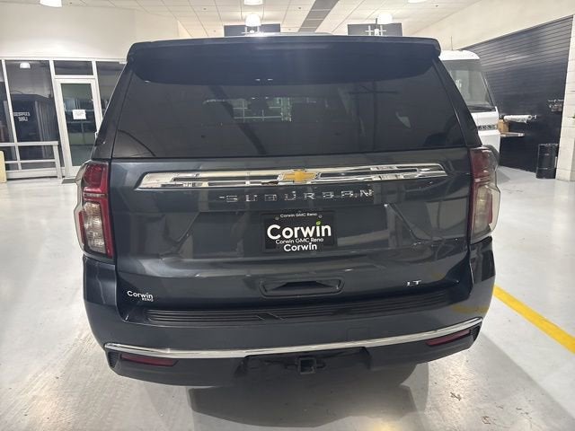 2021 Chevrolet Suburban LT