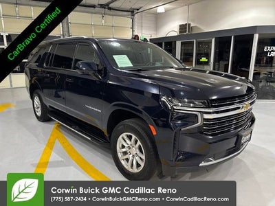 2024 Chevrolet Suburban LT