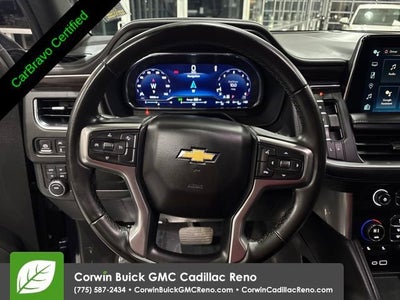 2024 Chevrolet Suburban LT