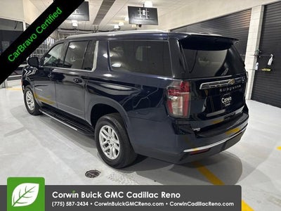 2024 Chevrolet Suburban LT