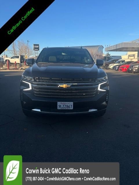 2024 Chevrolet Suburban LT