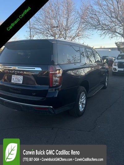 2024 Chevrolet Suburban LT