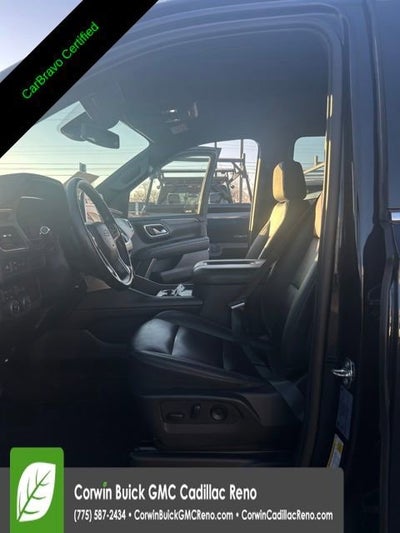 2024 Chevrolet Suburban LT