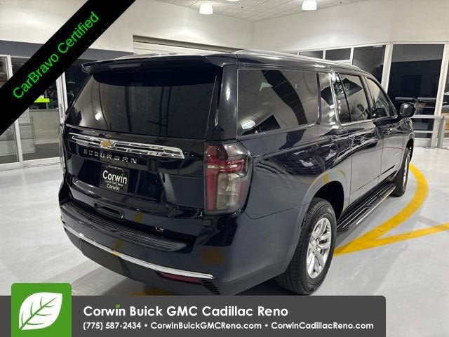 2024 Chevrolet Suburban LT