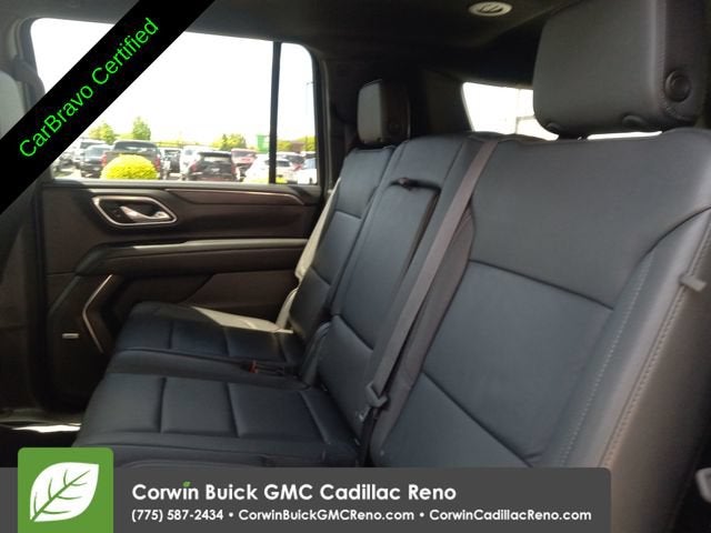 2024 Chevrolet Suburban LT